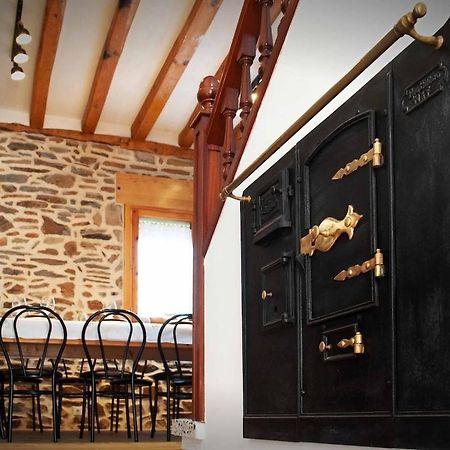 Casa Rural Micaela En Navas De Oro Eksteriør billede
