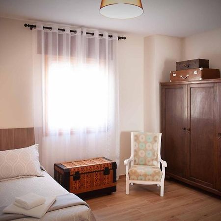 Casa Rural Micaela En Navas De Oro Eksteriør billede