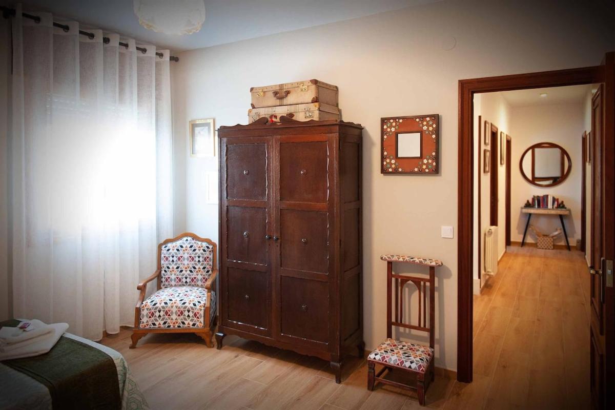 Casa Rural Micaela En Navas De Oro Eksteriør billede